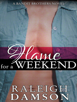 cover image of Flame for a Weekend